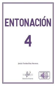 Portada de ENTONACION 4