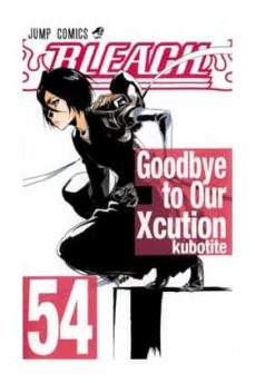 Portada de BLEACH Nº 54