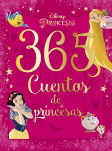 Portada de 365 CUENTOS DE PRINCESAS (EBOOK)