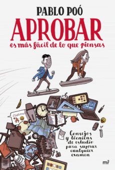 Portada de APROBAR ES MAS FACIL DE LO QUE PIENSAS (EBOOK)