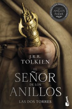 Portada de EL SEÑOR DE LOS ANILLOS 2: LAS DOS TORRES