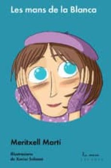 Portada de LES MANS DE LA BLANCA