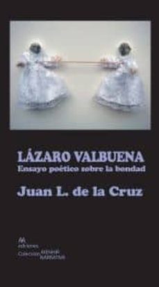 Portada de LAZARO VALBUENA