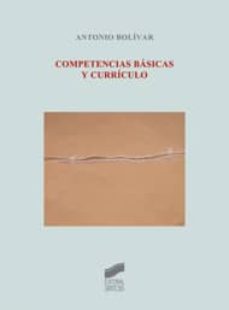 Portada de COMPETENCIAS BASICAS Y CURRICULO