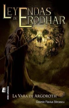 Portada de LEYENDAS DE ERODHAR