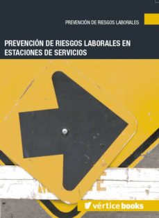 Portada de PREVENCION DE RIESGOS LABORALES EN ESTACIONES DE SERVICIOS