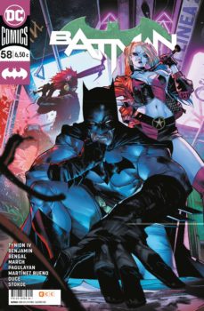 Portada de BATMAN Nº 113/ 58