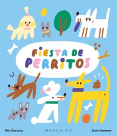 Portada de FIESTA DE PERRITOS