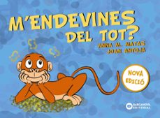 Portada de M ENDEVINES DEL TOT?