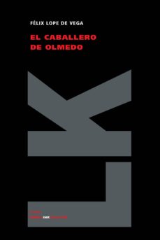 Portada de EL CABALLERO DE OLMEDO