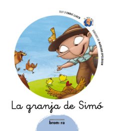 Portada de LA GRANJA DE SIMO