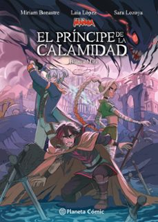 Portada de PLANETA MANGA: EL PRINCIPE DE LA CALAMIDAD (EBOOK)