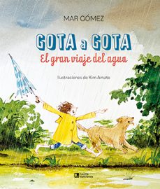 Portada de GOTA A GOTA