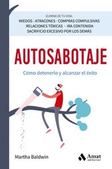 Portada de AUTOSABOTAJE