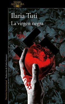 Portada de LA VIRGEN NEGRA