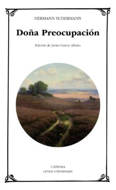Portada de DOÑA PREOCUPACION