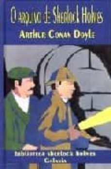 Portada de O ARQUIVO DE SHERLOCK HOLMES: ARQUIVO DE SHERLOK HOLMES