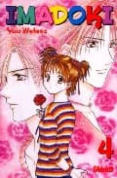 Portada de IMADOKI 4