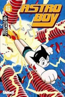 Portada de ASTRO BOY 6