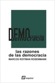 Portada de LAS RAZONES DE LA DEMOCRACIA