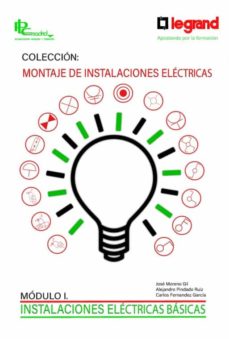 Portada de MANUAL TECNICO DEL ELECTRICISTA - CALCULO DE SECCIONES