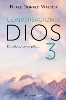 Portada de CONVERSACIONES CON DIOS III