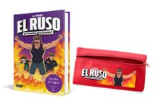 Ebook gratis italiano descargar ipad PACK CDL EL RUSO + ESTUCHE 8432715170563 (Literatura española)