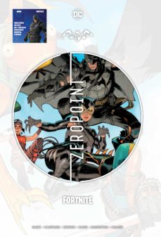 Descargas gratuitas de libros electrónicos de Amazon BATMAN/FORTNITE: ZERO POINT (INGLES)
         (edición en inglés) de CHRISTOS N. GAGE 9781779510563 en español