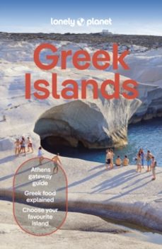 LONELY PLANET GREEK ISLANDS