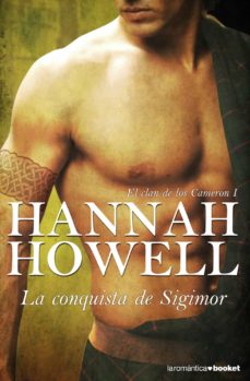Descargar libros gratis de audio en línea LA CONQUISTA DE SIGIMOR de HANNAH HOWEL en español 9788408083863 iBook MOBI
