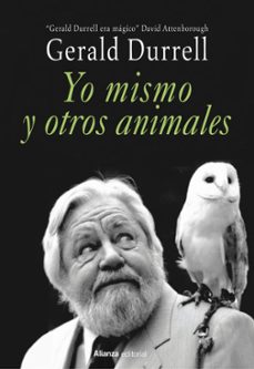 Descargas gratis de libros de audio mp3. YO MISMO Y OTROS ANIMALES  de Gerald Durrell