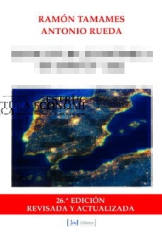 Google book pdf downloader ESTRUCTURA ECONOMICA DE ESPAÑA - 2022 (26ª ED.) 9788412494563 RTF DJVU de RAMON TAMAMES, ANTONIO RUEDA (Literatura española)
