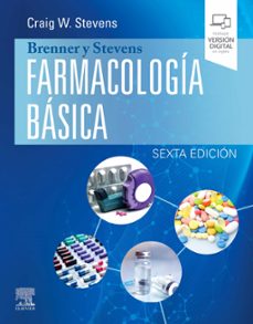 Libros gratis para descargar iphone BRENNER Y STEVENS. FARMACOLOGÍA BÁSICA (6ª ED.) iBook FB2 9788413824963