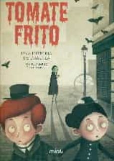 Book's Cover of Tomate Frito, Una Historia De Dracula