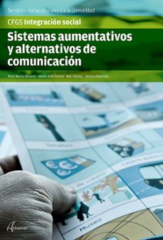 Descargar SISTEMAS AUMENTATIVOS Y ALTERNATIVOS DE COMUNICACION gratis pdf - leer online