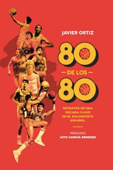 Archivos  para descargar libros electrónicos gratis 80 DE LOS 80 de JAVIER ORTIZ 9788415448563 (Literatura española)