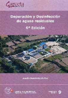Depuracion Y Desinfeccion De Aguas Residuales 6ª Edicion