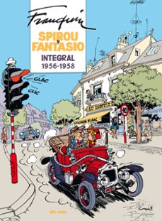 Descarga de libros de Google descarga gratuita en pdf. SPIROU Y FANTASIO INTEGRAL 5 en español 9788417294663 RTF de FRANQUIN