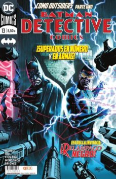 BATMAN: DETECTIVE COMICS Nº 13 (RENACIMIENTO) | MICHAEL MORECI | Casa del  Libro