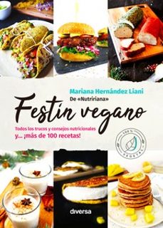 Libro de audio descargable gratis FESTÍN VEGANO (Spanish Edition) iBook DJVU ePub 9788418087363
