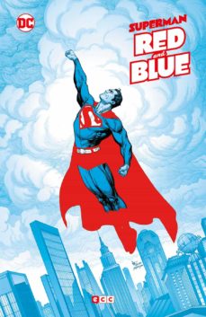 Descargas gratuitas y seguras de libros electrónicos SUPERMAN: RED AND BLUE 9788419279163  de  (Spanish Edition)