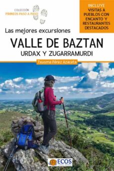 Amazon descarga audiolibros LAS MEJORES EXCURSIONES. VALLE DE BAZTAN, URDAZ Y ZUGARRAMUNDI (Spanish Edition) 9788419713063