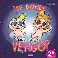 Libros gratis en línea para leer descargas. ¿DE DONDE VENGO? en español