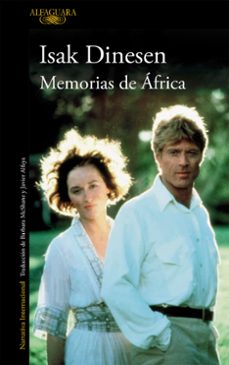 Descarga de libro completo MEMORIAS DE AFRICA de ISAK DINESEN