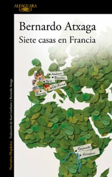 Descargar Mobile Ebooks SIETE CASAS EN FRANCIA (Literatura española)