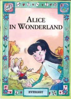 Portada de ALICE IN WONDERLAND
