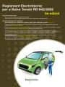 Descargar REGLAMENT ELECTROTECNIC PER A BAIXA TENSIO gratis pdf - leer online