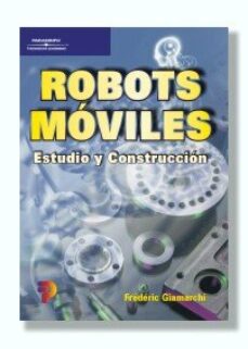 Descargas de libros electrónicos populares gratis ROBOTS MOVILES: ESTUDIO Y CONSTRUCCION (Spanish Edition)