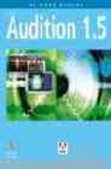 Descargar ADOBE AUDITION 1.5 gratis pdf - leer online