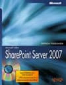 Descargar SHAREPOINT SERVER 2007 gratis pdf - leer online